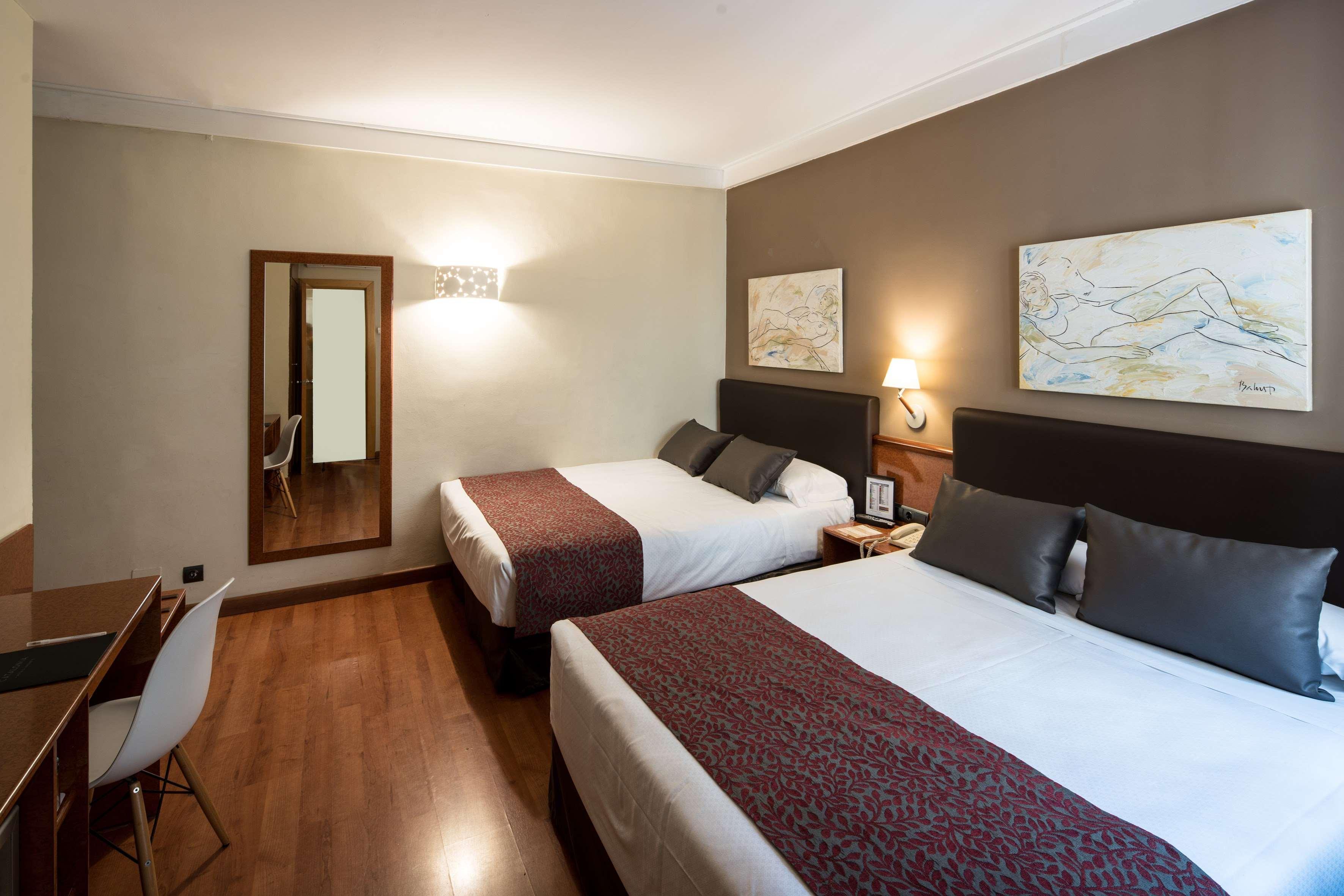 Hotel Catalonia Castellnou Barcellona