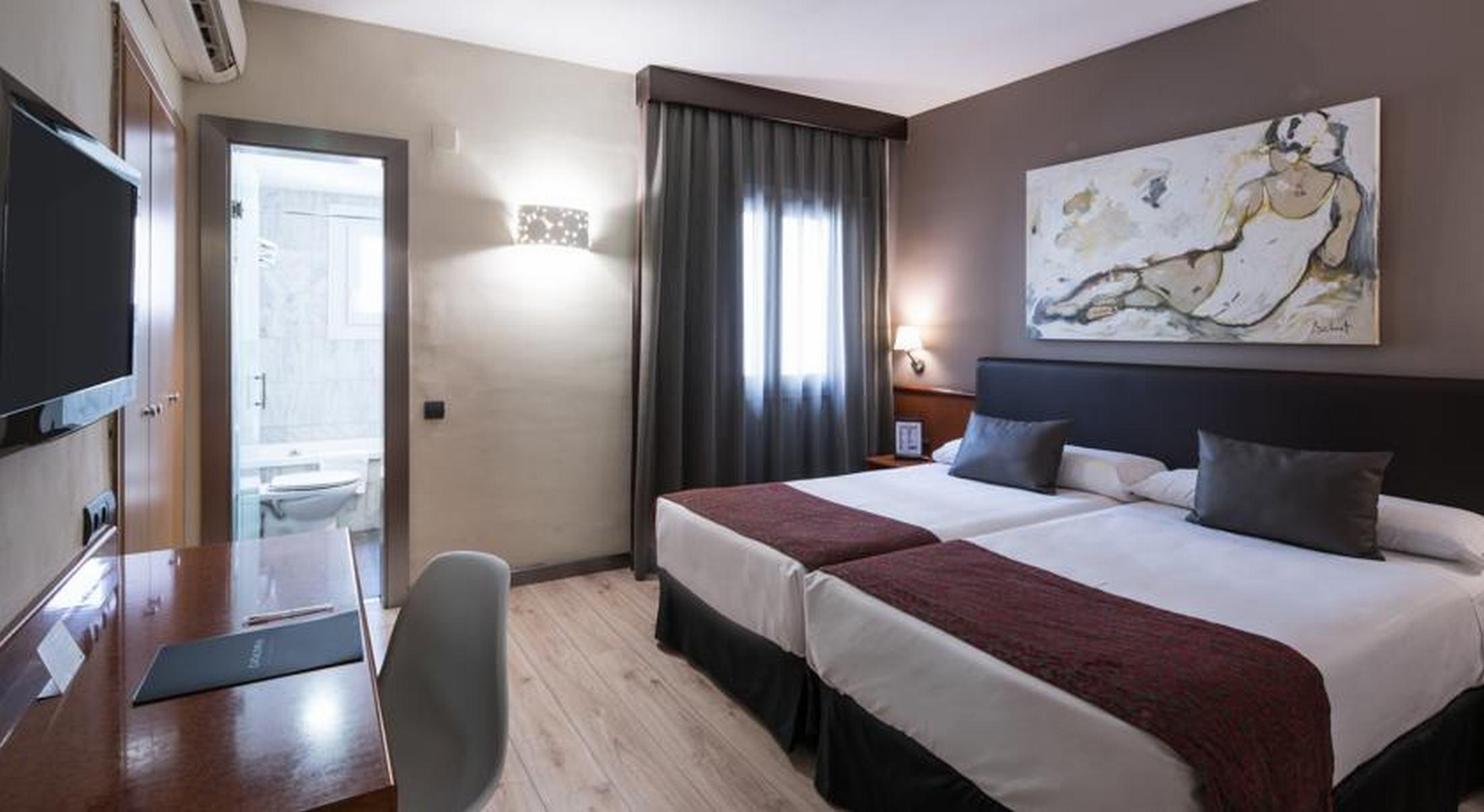 Catalonia Castellnou Hotel Barcellona