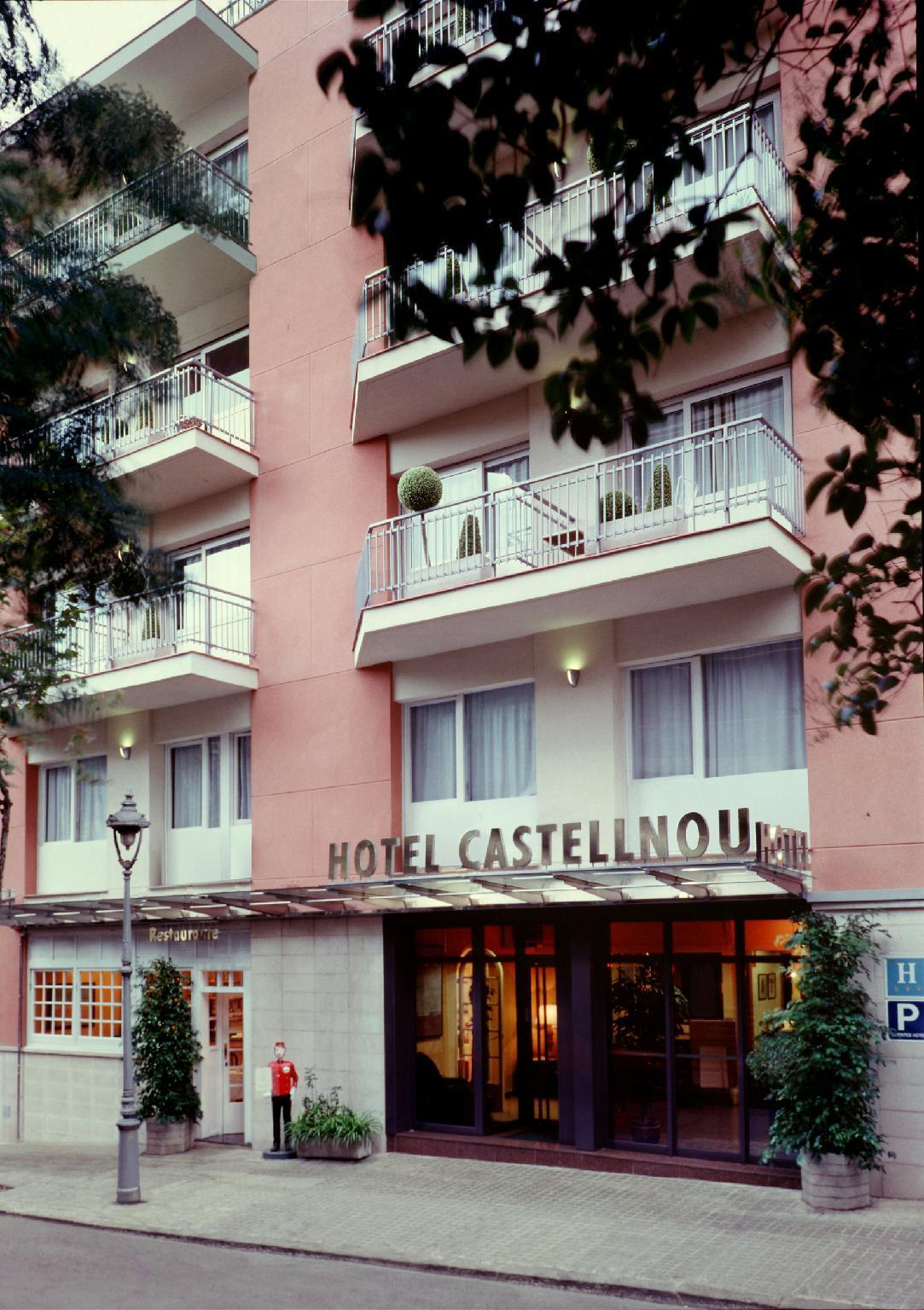 Hotel Catalonia Castellnou Barcellona
