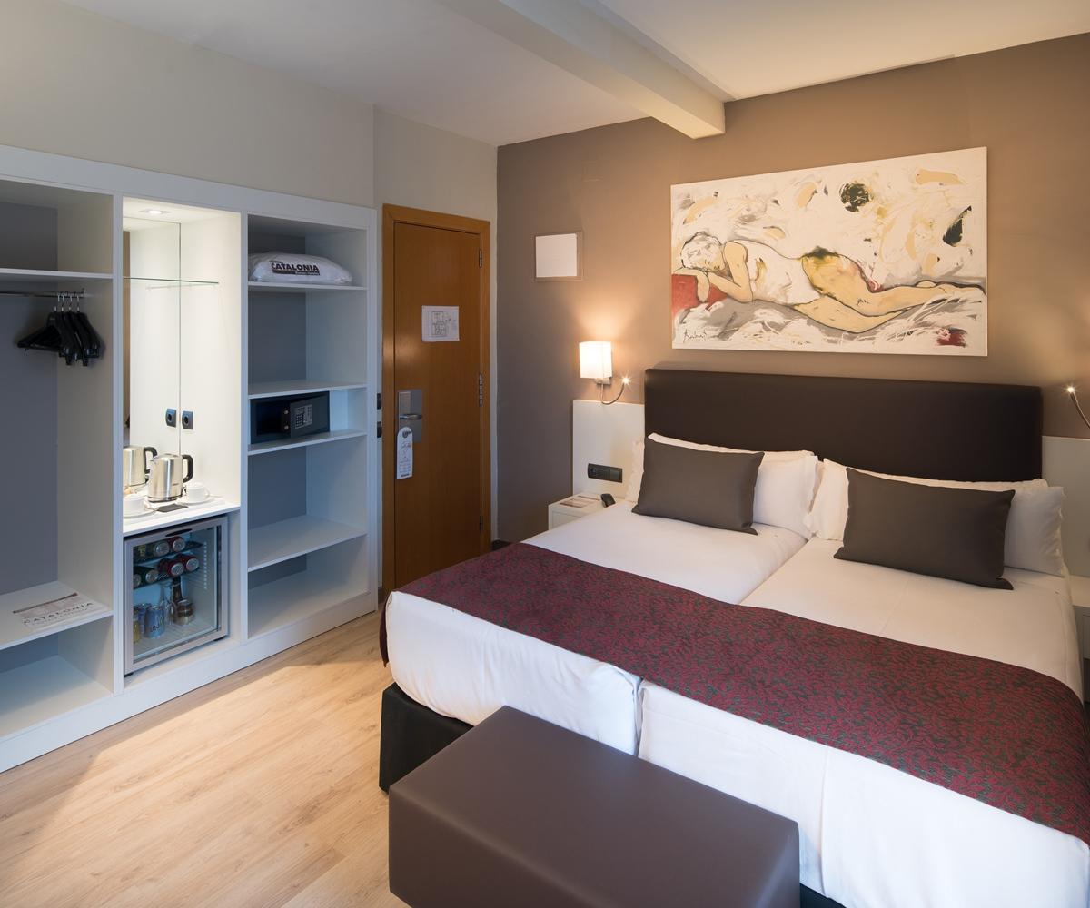 Catalonia Castellnou Hotel Barcellona